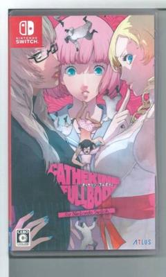 y Switch キャサリン・フルボディ for Nintendo Switch
