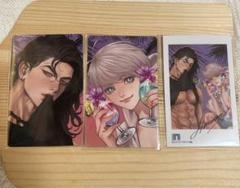最安値⭐︎ラス1 イグナートの花嫁 BLアワード 2025 特典 貝殻クリアカード BLアワード2025 トレカ チェキ ヒメミコ先生 - メルカリ