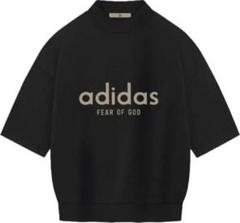 2025年最新】fear of god adidas tシャツの人気アイテム - メルカリ