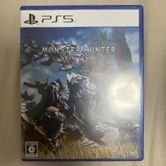 MONSTER HUNTER WILDS PS5