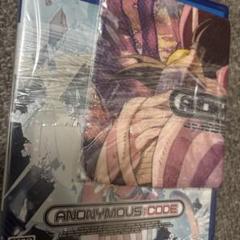 柴*一様 PS4 ANONYMOUS CODE 未使用品　特典付き