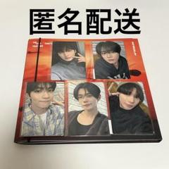 TXT タワレコ ラキドロ コンプセット 日本 全員 5 TXT TOGETHER トレカ ユニバ 5形態セット特典 ラキドロ コンプ