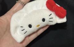 Hello kitty キティちゃん　ミミィ　餃子　ストラップ　チャーム　レア Hello kitty キティちゃん ミミィ 餃子 ストラップ チャーム