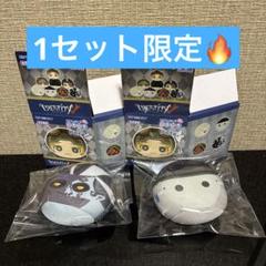白黒無常 ぬいぐるみ アクリルスタンド まとめ売り IdentityV×サンリオキャラクターズ アクリルスタンド 白黒無常