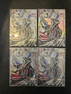 フュージョンワールド　パラレルセット セル リーダー パラレル SRパラレル ドラゴンボール