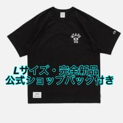 WTAPS × ChampionコラボTシャツ 未開封品(即日発送) WTAPS × Champion 1月25日(土)発売 - Yakkun StreetFashion Media