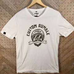 SCRAMBLER DUCATI CUSTOM RUMBLE Tシャツ S