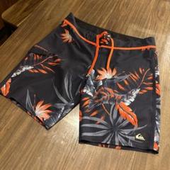 Quiksilver サーフパンツ　水着　海パン　32インチ　値下げしました