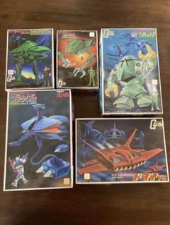 ガンダムプラモデル 5点まとめ売り - メルカリ