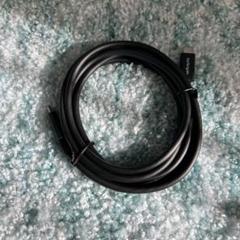 StarTech.com USB-C ケーブル オス/オス 2m USB 2.0