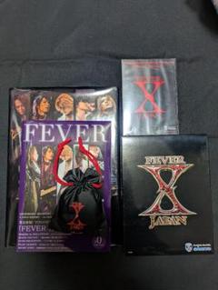 SANKYO FEVER X JAPAN 販促DVD 写真集他 ノベルティセット SANKYO FEVER X JAPAN 販促DVD 写真集他 ノベルティセット