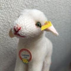 2025年最新】シュタイフ ひつじの人気アイテム - メルカリ