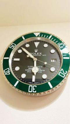 アンティークROLEX ロレックス 壁掛け時計 電気時計　レトロ 71rSECb+asL._UF894,1000_QL80_.jpg
