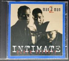 MAN 2 MAN / INTIMATE BLACK SECRET / CD