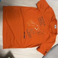 【希少】YONEX インターハイ2022 Tシャツ L オレンジ