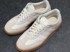 アディダス GRADAS グラダス IF7083 ベージュ 24cm