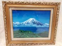 絵画 油絵 名取明徳 緑風 古美術 絵画油絵名取明徳緑風古美術