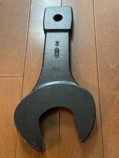 DS打撃片口スパナ75㎜