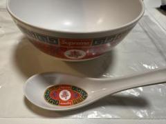 新品未使用品】Supreme ヌードルセット どんぶり 丼 ラーメン