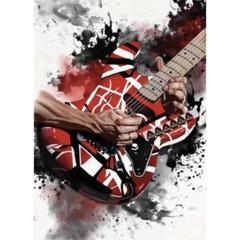 luke_hendrixさま専用 ノンブランド フランケンギター - メルカリ