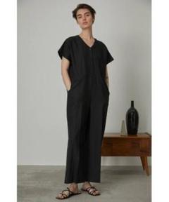 サロペット・オーバーオール・オールインワン RIM.ARK Open sleeve all in one NVY RIM.ARK Open sleeve all in one NVY