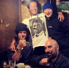 野村訓市着用　90s ヴィンテージ SEVEN Brad Pitt tシャツ Stockhome | . 90s seven セブン Tシャツ ブラッドピット se7en