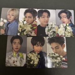 ENHYPEN 宵　Weverse 7形態セット