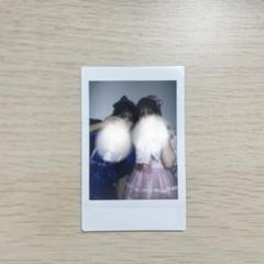 CUTIE STREET キュースト 増田彩乃 桜庭遥花 ペアチェキ B賞 CUTIESTREET きゅーすと 桜庭遥花 増田彩乃 大特典会 B賞