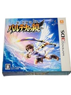 新・光神話 パルテナの鏡 (ニンテンドー3DS)　専用スタンドARカード付き