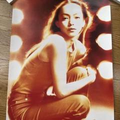 安室ちゃんポスター。 Yahoo!オークション - B2ポスター 安室奈美恵 Don't wanna cry