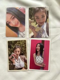 Twice ジヒョ between 1&2 with you-th 特典 トレカ TWICE ジヒョwith you-th トレカ 特典 - メルカリ