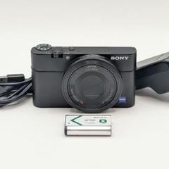 蒲焼 SONY DSC-RX100 初代 動作確認済み 欠品あり 蒲焼 SONY DSC-RX100 初代 動作確認済み 欠品あり 蒲焼様専用