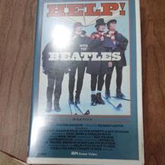 HELP!四人はアイドル(字幕スーパー) [VHS] HELP!四人はアイドル(字幕スーパー) [VHS] - メルカリ