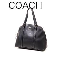 H894-37◾️コーチ ハンド ショルダー2wayレザーバッグ