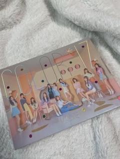 iz*one 1st mini album coloriz 2ver. set + Yuri cd + 3