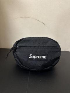 Supreme ボディバッグ ブラック黒 Supreme ボディバッグ ブラック