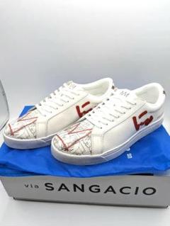 レア新品　Basquiat バスキア　限定モデル　にゅSG　スニーカー　26㎝