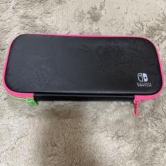 Nintendo Switch ケース 黒/ピンク/緑