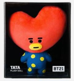 2025年最新】bt21 スタンディングドールの人気アイテム - メルカリ