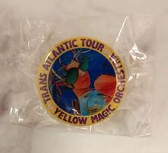 特典ピンバッチ付 YMO 1979 TRANS ATLANTIC TOUR ☆YMO 1979 Trans Atlantic Tour 特典ピンバッジ☆ - メルカリ
