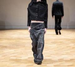 ジャケット・アウター ORIMI 24AW FRILL SUITTING BLOUSON ORIMI 24AW FRILL SUITTING BLOUSON ジャケット・アウター