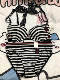 95　エメフィール　aimerfeel ブラジャーショーツ　セット　廃盤品