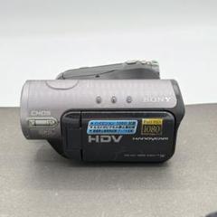 【動作OK】ナイトショットOK　SONY　Handycam　HDR-HC3 Sony HDR-HC3 HDV camcorder - CNET