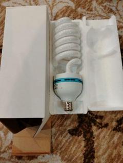 7個セット 135W 5500K 蛍光灯電球