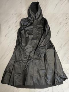 【激安通販 オンラインショップ】 希少 hatra 14ss 合羽 レインコート ジャケット チバガク 美品 ジャケット・アウター