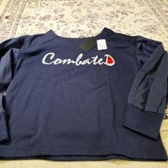 新品スコットクラブCombateD ネイビー Tシャツ サイズ38　13824円