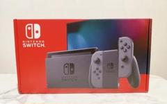 ニンテンドースイッチ 本体 グレー おまけつき