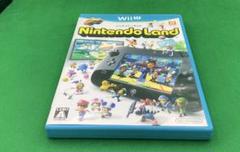 Nintendo Land ケース付き 説明書なし