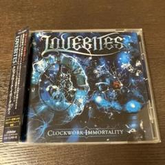 LOVEBITES ジャッジメント・デイ サイン入り未開封CD
