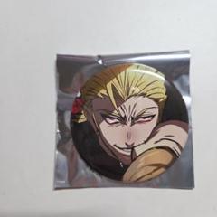 【天城戦争】和中ハート缶バッジ【ヒューマンバグ大学】 レア✳️ヒューマンバグ大学『瓜生龍臣 200万人記念 ハート缶